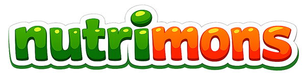 NutriMons Logo